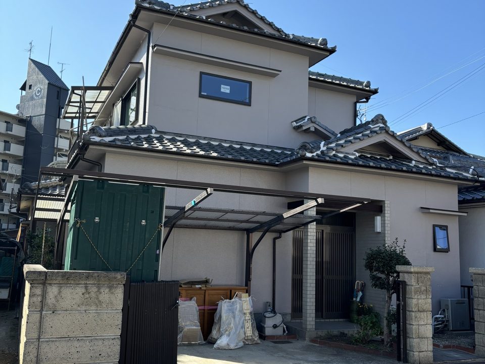 岸和田市上松町N様邸 [after]