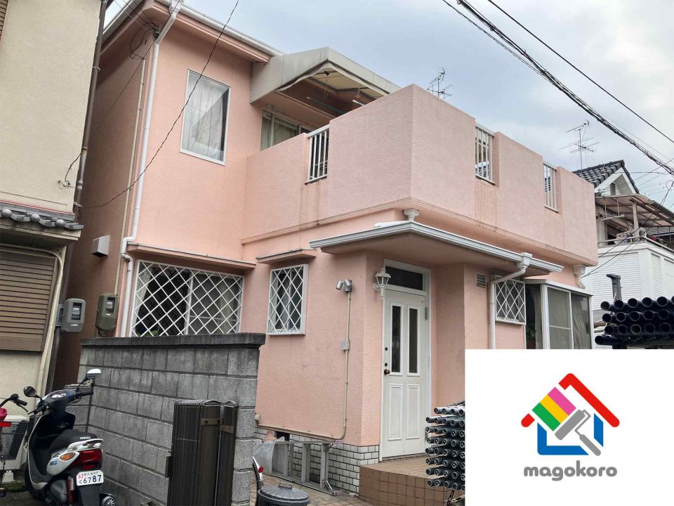 泉大津市助松町M様 [before]