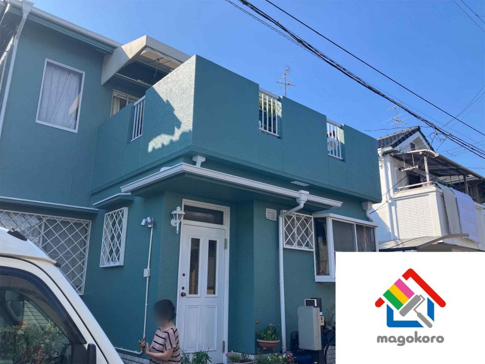 泉大津市助松町M様 [after]