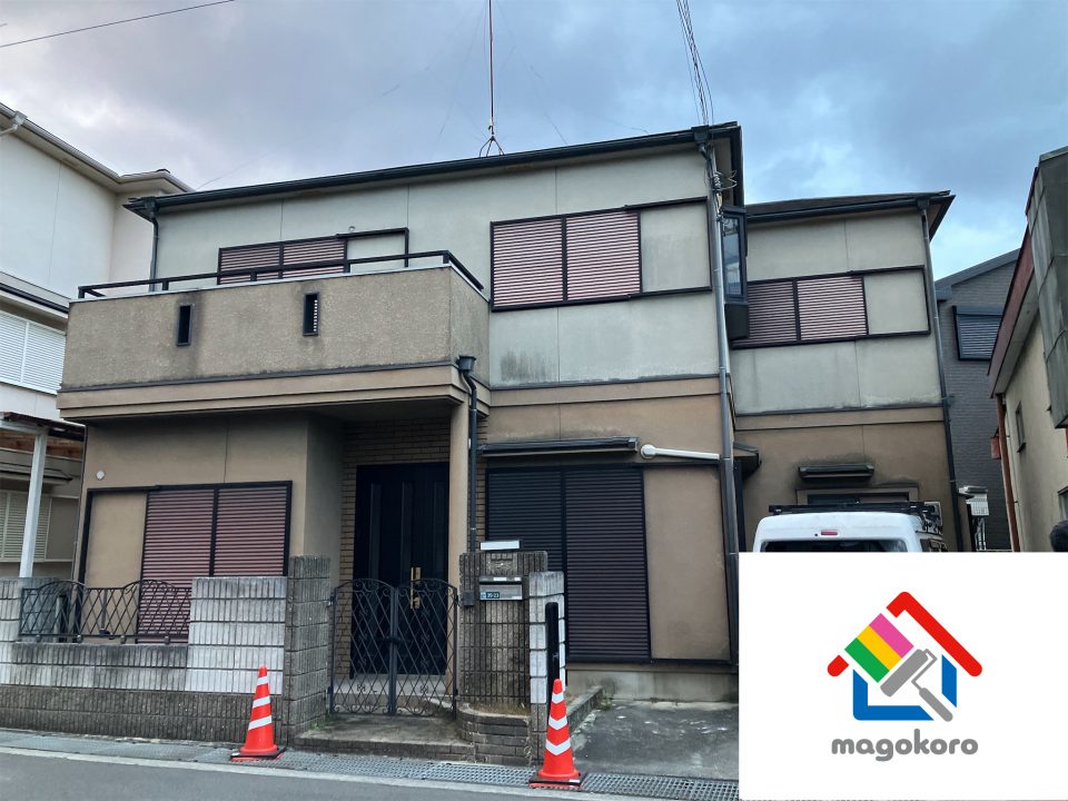 岸和田市別所町S様邸 [before]