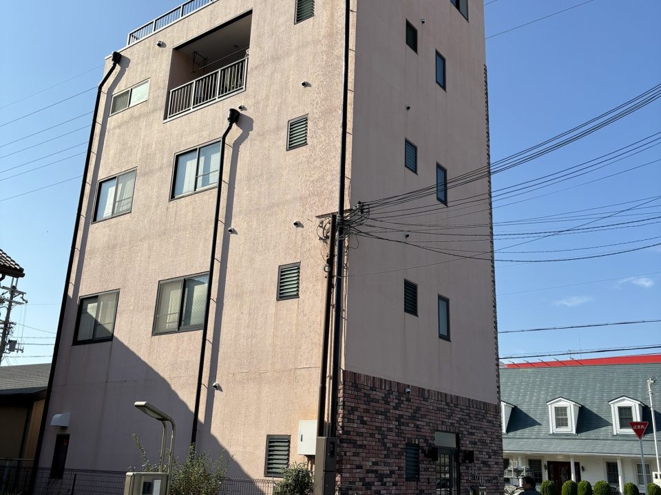 岸和田市作才町 A様ビル [before]