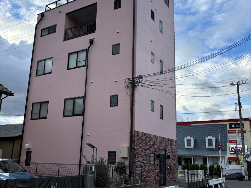 岸和田市作才町 A様ビル [after]