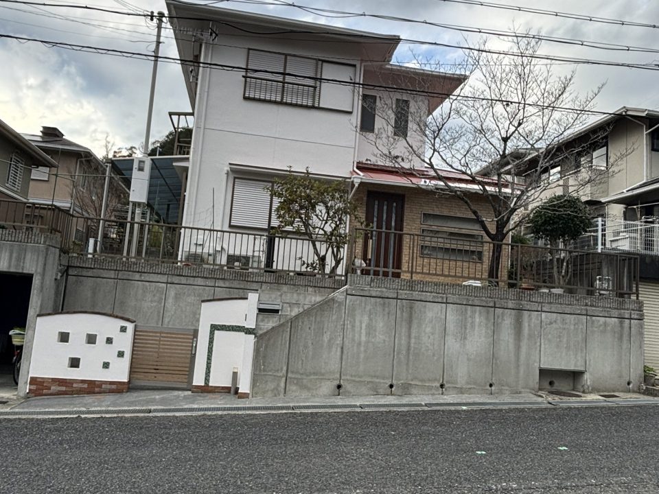 橋本市三石台T様邸 [before]