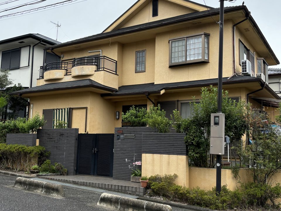 橋本市三石台N様 [before]