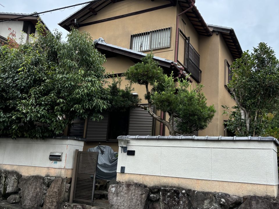 橋本市城山台G様 [before]