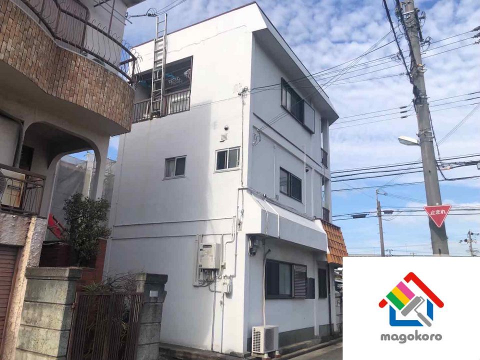 堺市堺区出島町K様 [before]