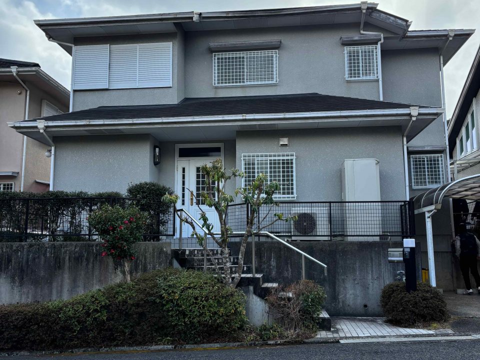 和歌山県橋本市三石台M様 [before]