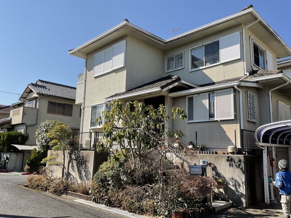 和歌山県橋本市三石台Y様邸 [before]