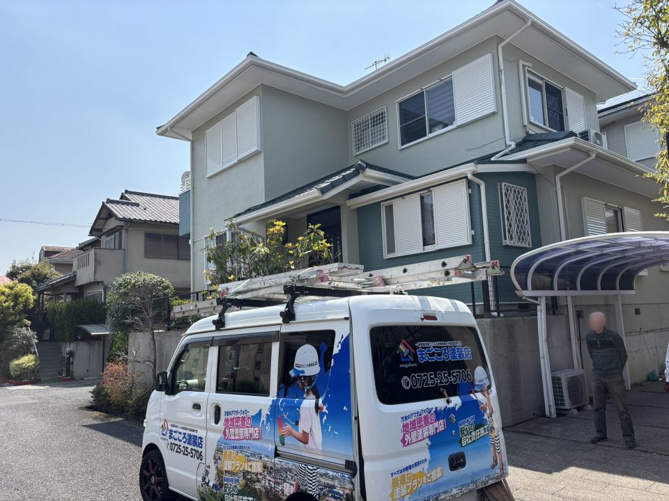 和歌山県橋本市三石台Y様邸