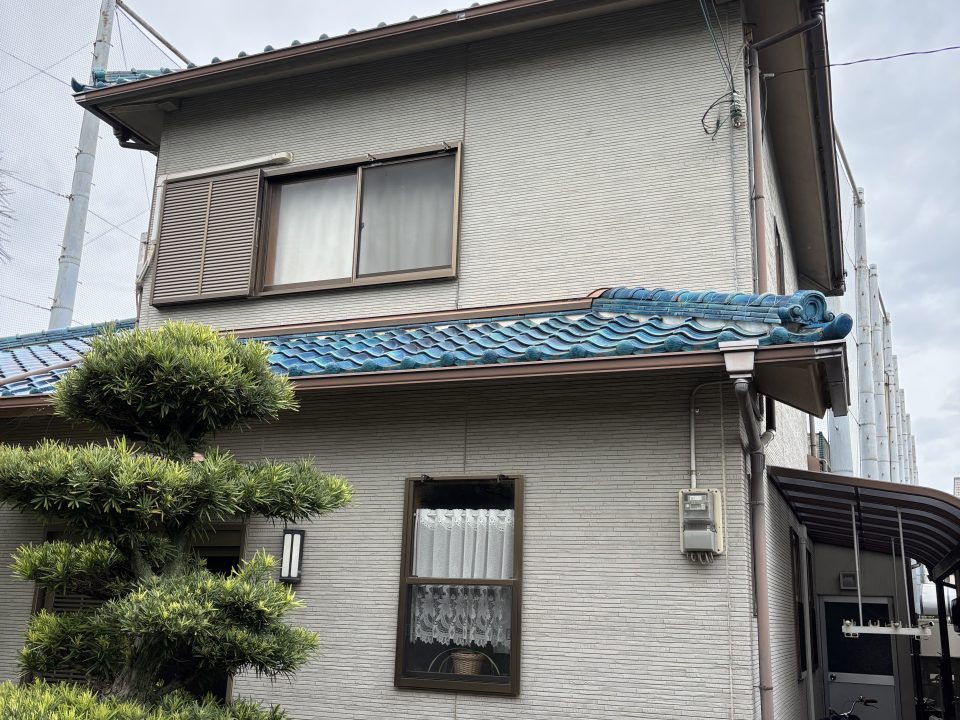 泉大津市助松町Y様 [before]