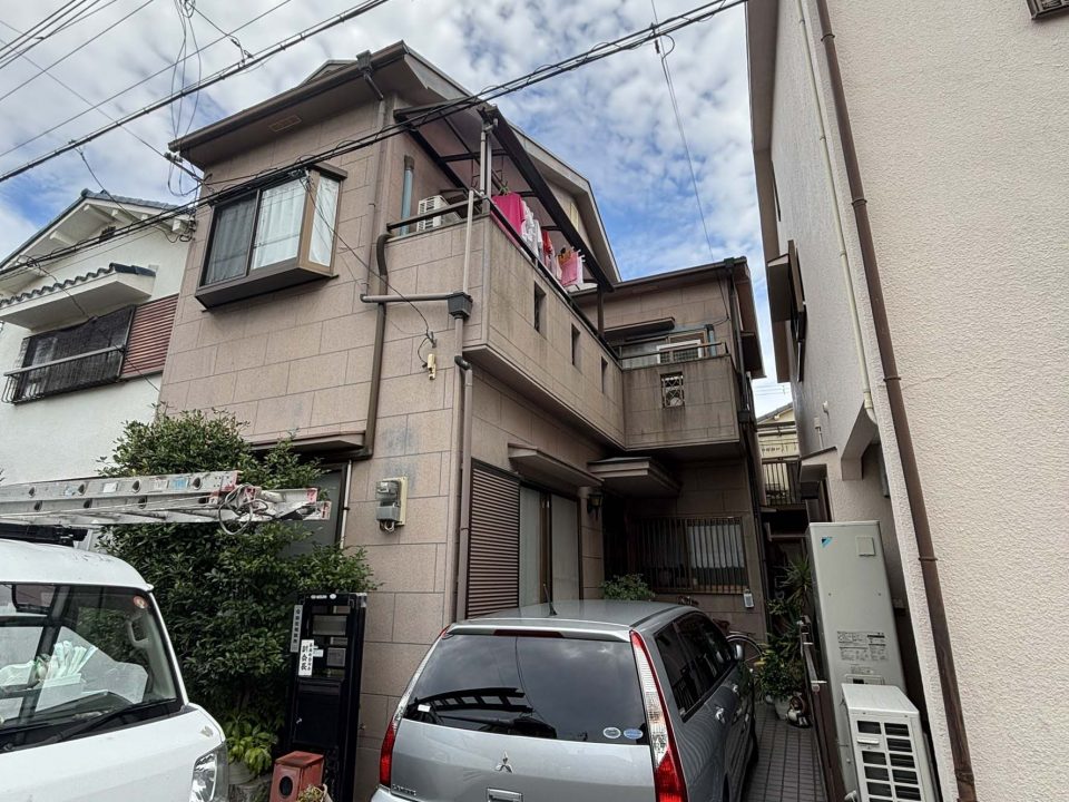 泉大津市条南町N様邸 [before]