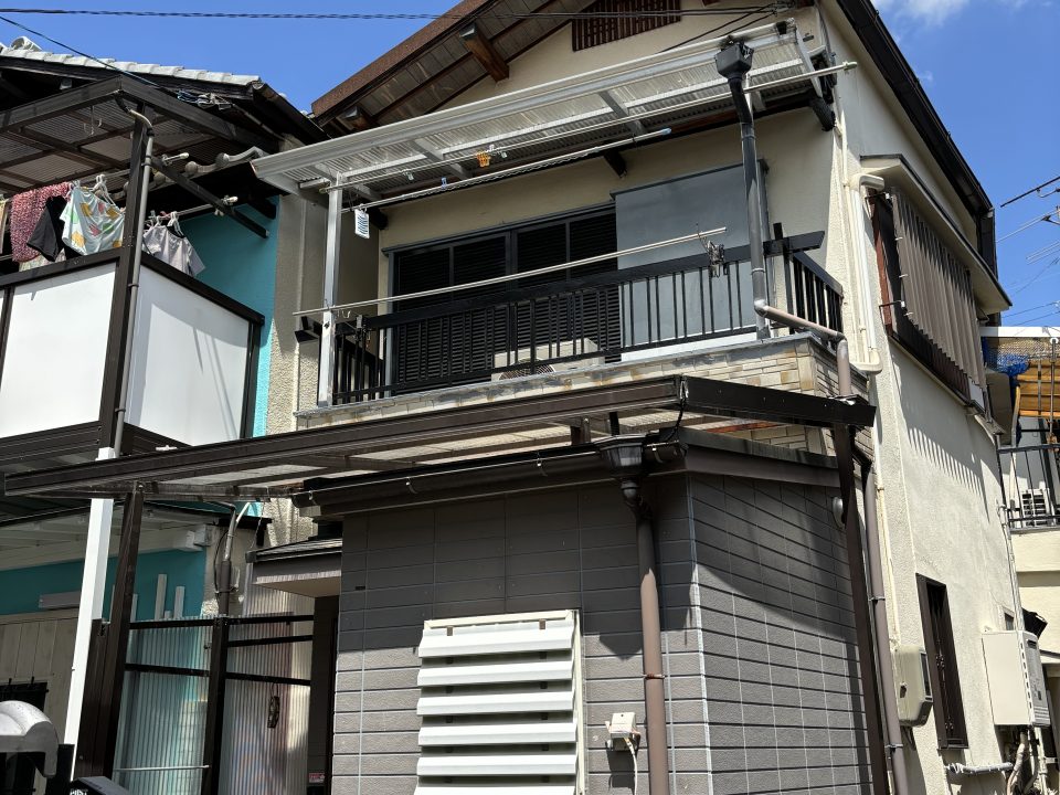 堺市東区F様邸 [before]