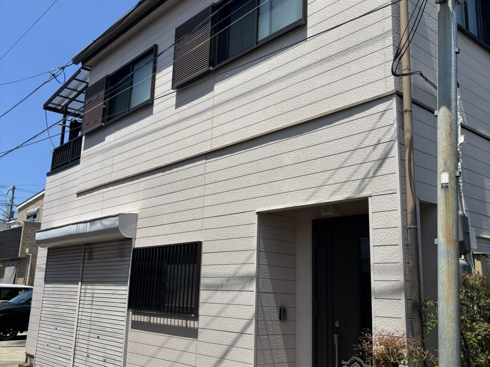 泉大津市池浦町K様 [before]