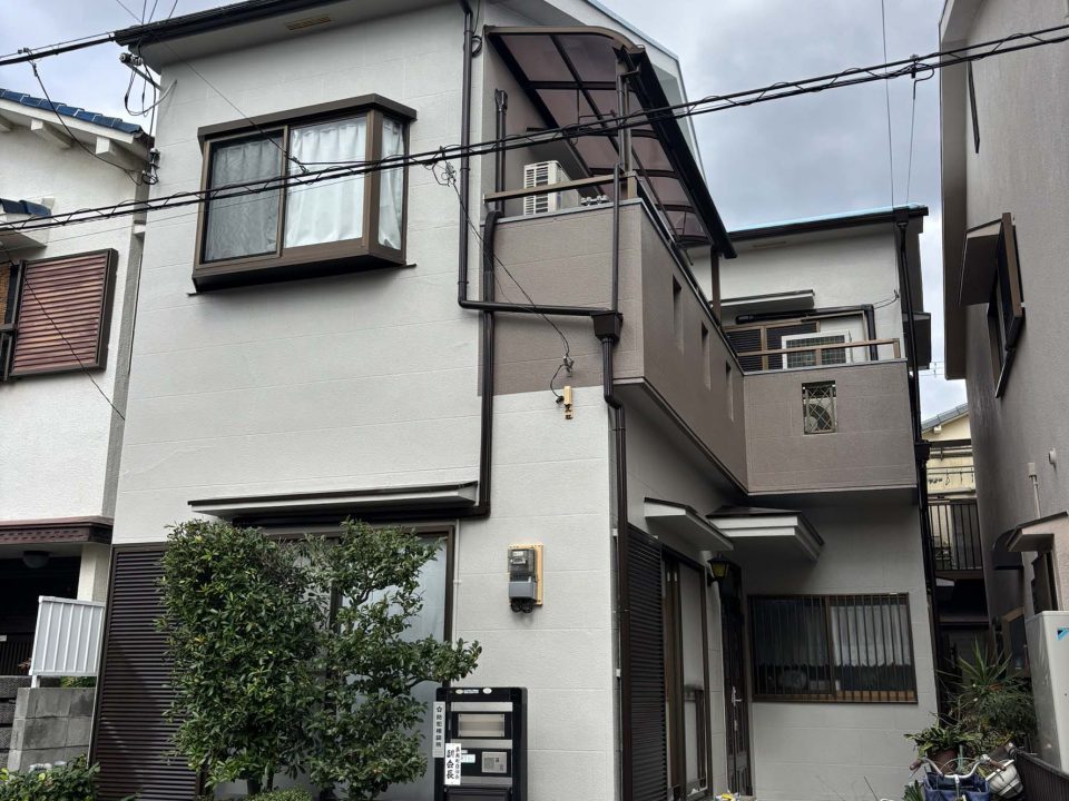 泉大津市条南町N様邸 [after]