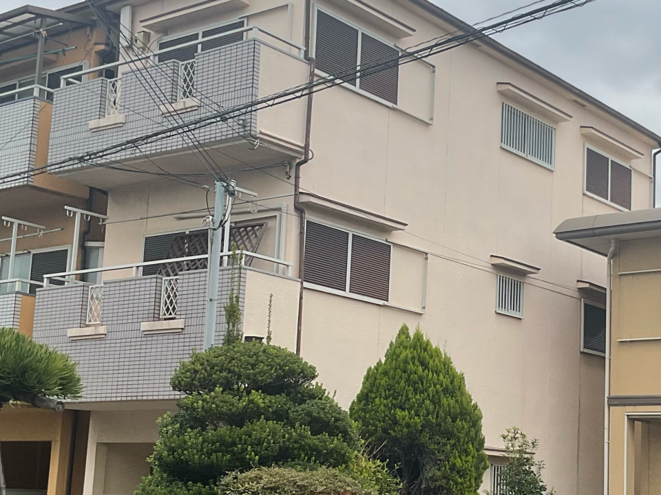 泉大津市東助松町O様 [before]