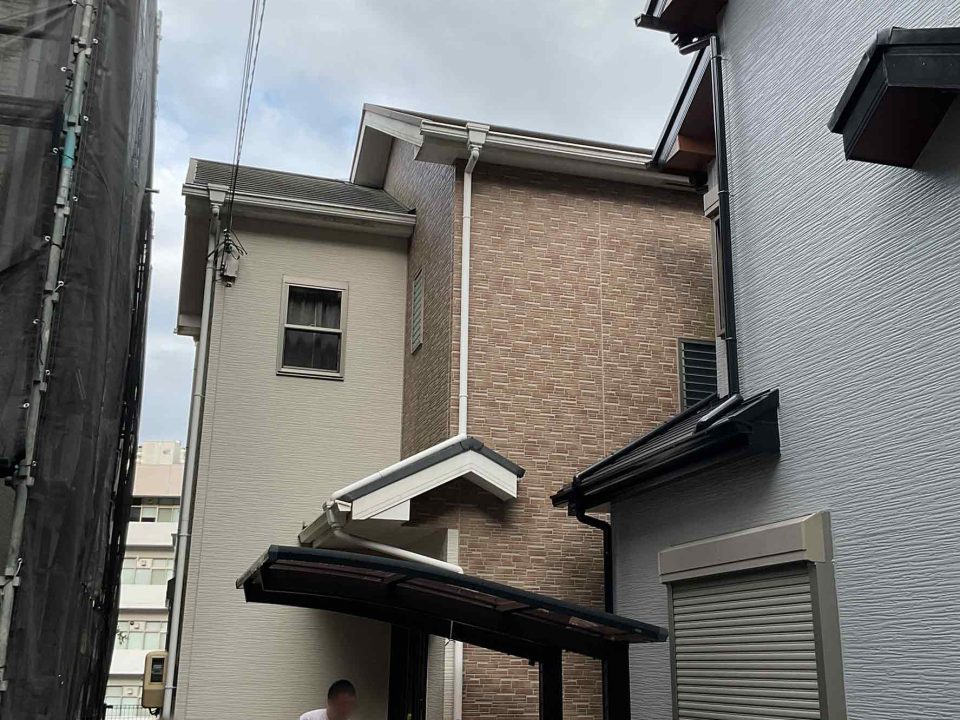 高槻市奈佐原N様邸 [before]