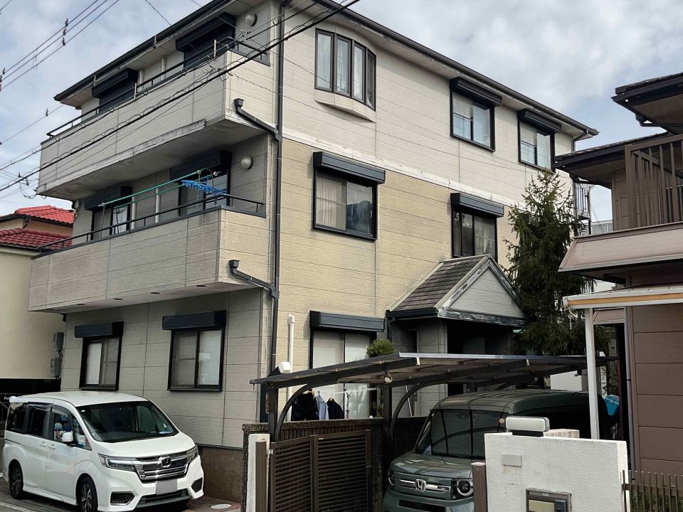 岸和田市岡山町I様 [before]