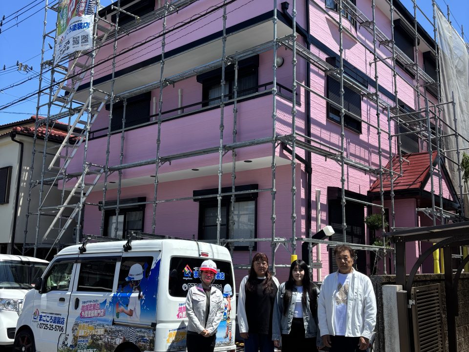 岸和田市岡山町I様 [after]